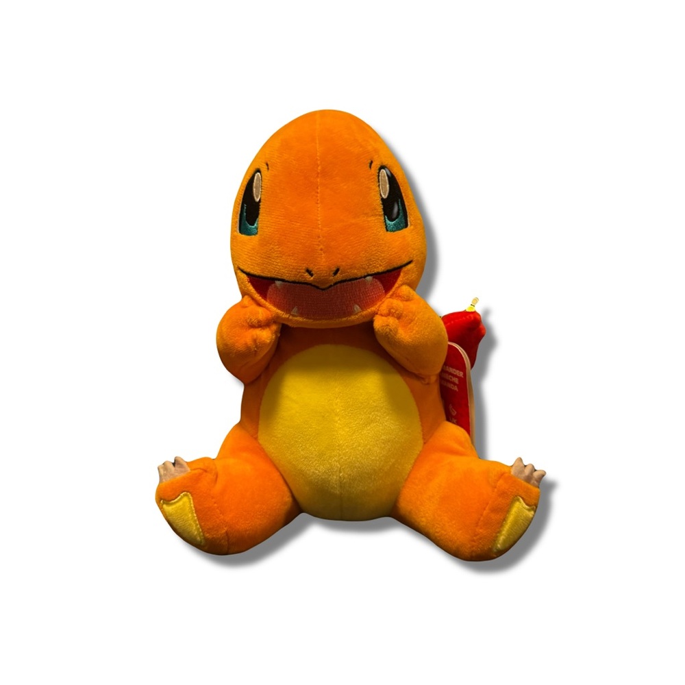 Pokémon Charmander Plush Toy
